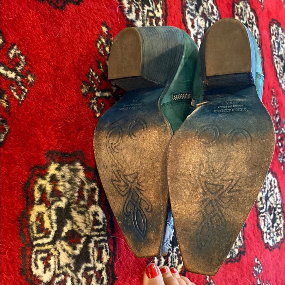 Free People Brayden Western Boot - Picture 3 of 4